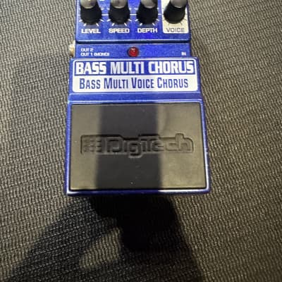 Reverb.com listing, price, conditions, and images for digitech-bass-multi-chorus