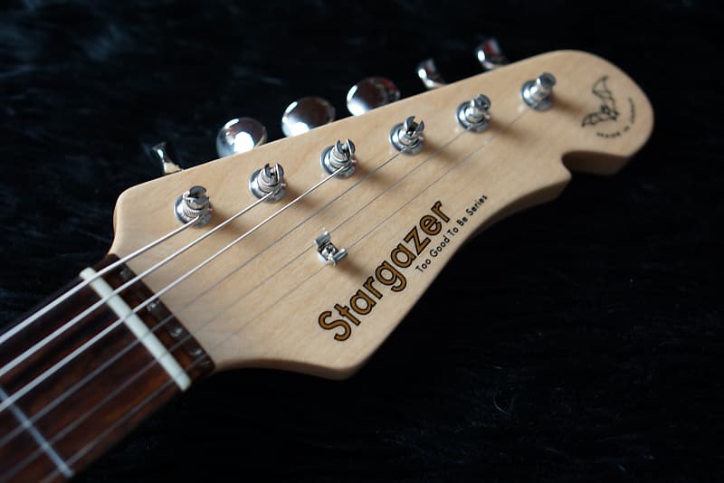 Sugi Stargazer SGZ SSS R ALD 2TS w/ free shipping!