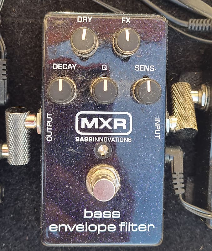 MXR M82 Bass Envelope Filter