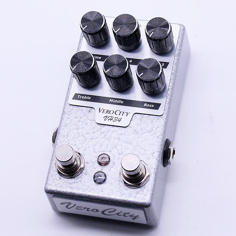 VeroCity Effects Pedals VH34 /Used