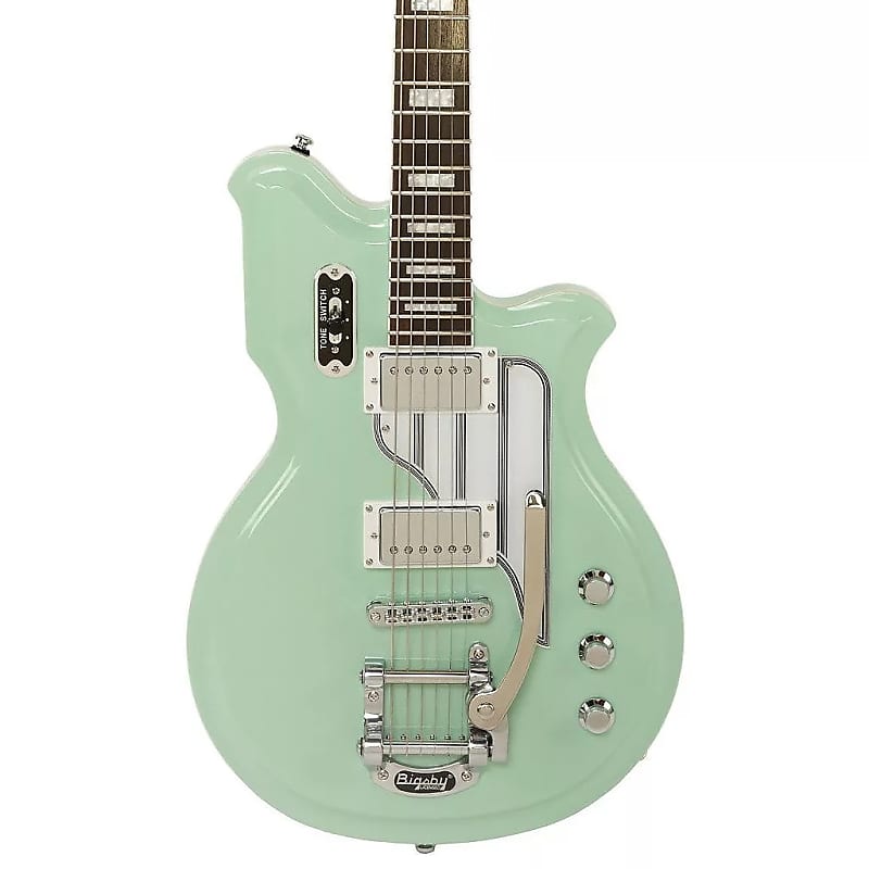 Eastwood Airline Map Baritone DLX image 2