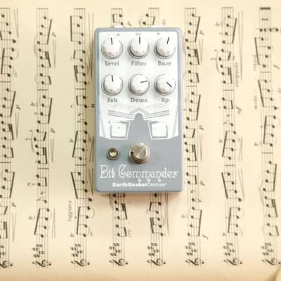 Reverb.com listing, price, conditions, and images for earthquaker-devices-bit-commander