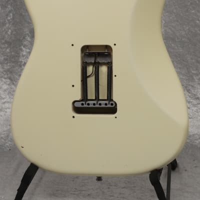 Fender USA Jeff Beck Stratocaster Olympic White [SN SZ3234564] (02/05) image 5