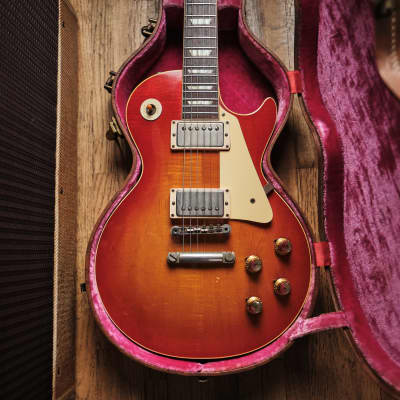 1960 Gibson Les Paul Standard “Johnny Fever” [*Demo Video!] image 5