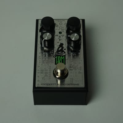 Reverb.com listing, price, conditions, and images for j-rockett-hot-rubber-monkey-hrm