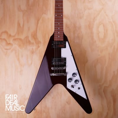 Gibson Flying V in Aged Cherry, USED image 3