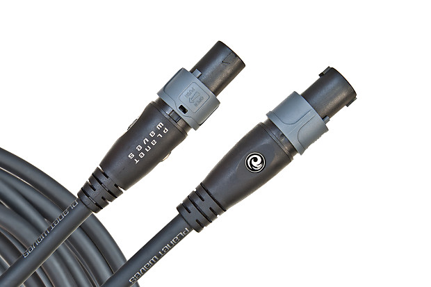 Planet Waves PW-SO-05 SpeakOn Speaker Cable - 5' image 1