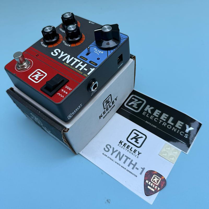 Keeley Synth-1