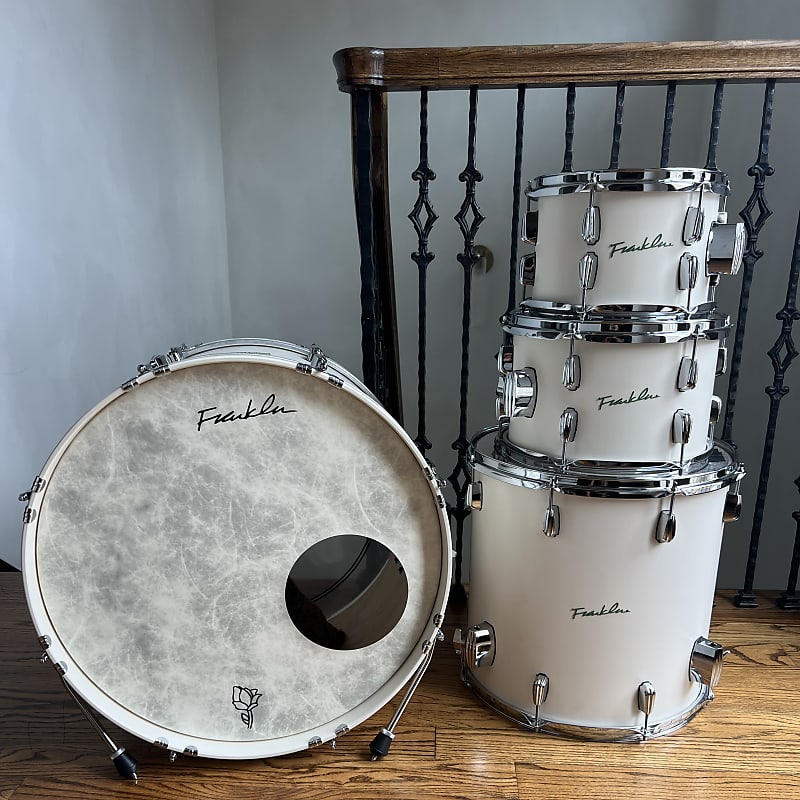 Franklin drums on sale
