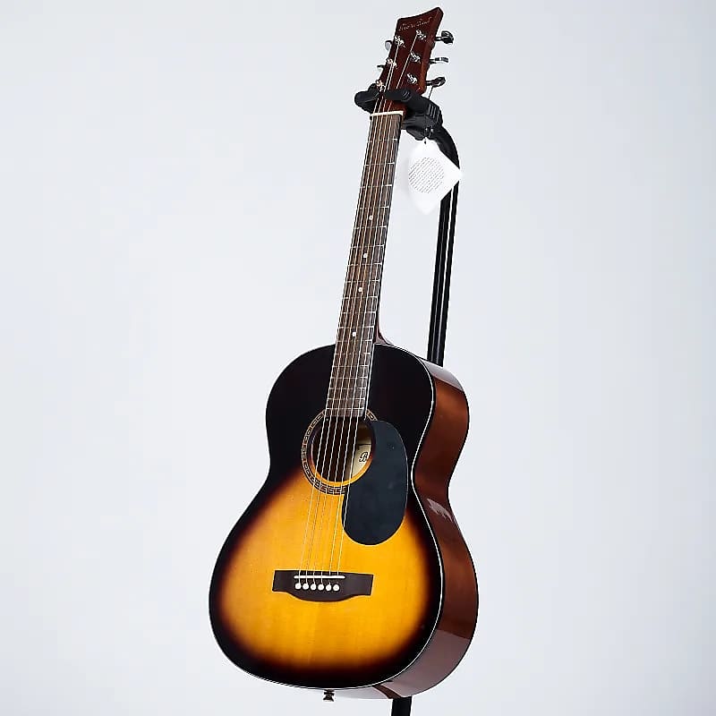 New Beaver Creek BCTD601 3/4 Size Acoustic Guitar W/ Bag | Reverb