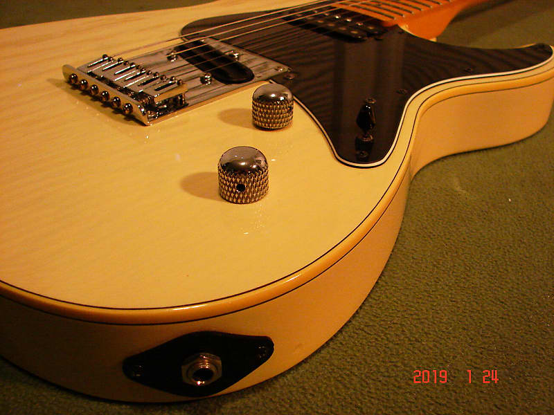 Vintage Yamaha Pacifica PAC311MS Mike Stern Tele Type Vintage Yamaha Pacifica PAC311MS Mike Stern Tele Type
