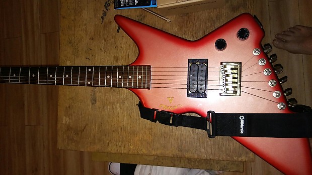 Arbor Headless Guitar