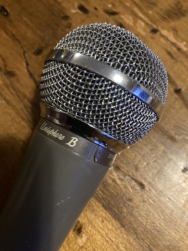 Shure Unisphere B 518 SB Microphone