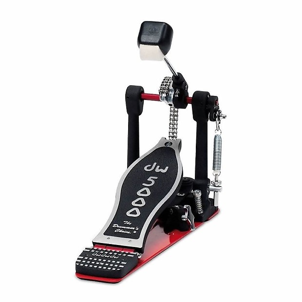 DW 5000 AD4 Accelerator Single Bass Drum Pedal image 1