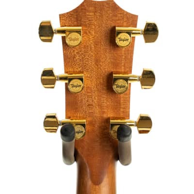 Taylor 224ceKDLX Koa Grand Auditorium Acoustic-Electric Guitar - Shaded Edge Burst image 7