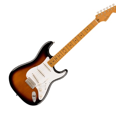Fender Vintera II 50s Stratocaster - 2-Color Sunburst w/ Maple FB image 1