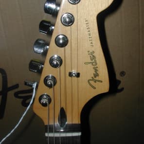 Fender Blacktop Jazzmaster  Sunburst PRICE DROP image 4