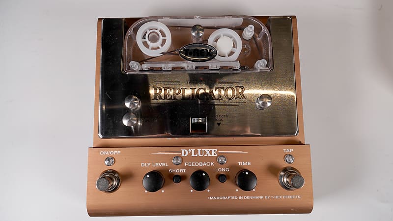 T-Rex Replicator Tape Delay