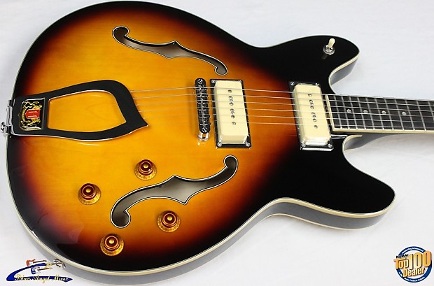 Hagstrom viking p deals