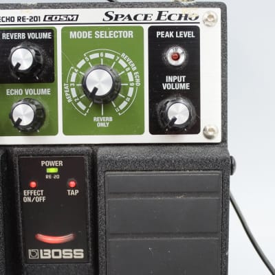 Boss RE-20 Space Echo | Reverb