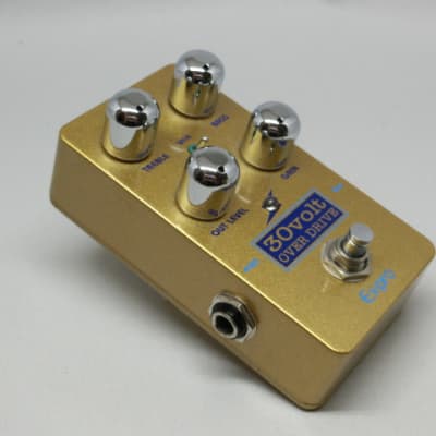 Ex-pro 30volt OVERDRIVE | Reverb