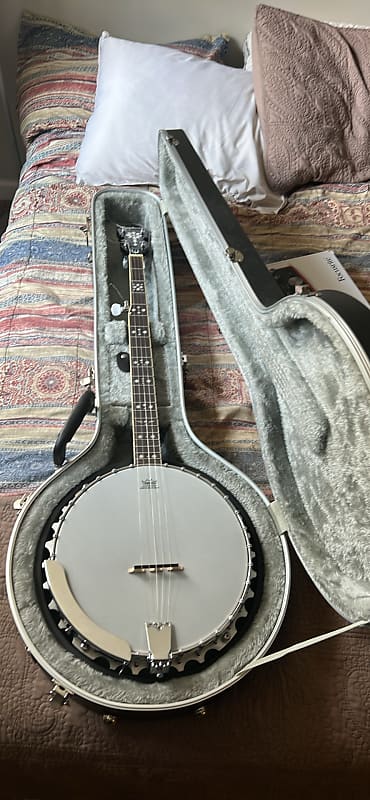 Epiphone MB-200 Banjo | Reverb