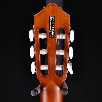 Yamaha CGX102 Acoustic Electric Classical Guitar 3lbs 12.7oz image 6