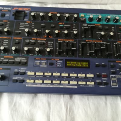 Roland JP-8080 , for collectors