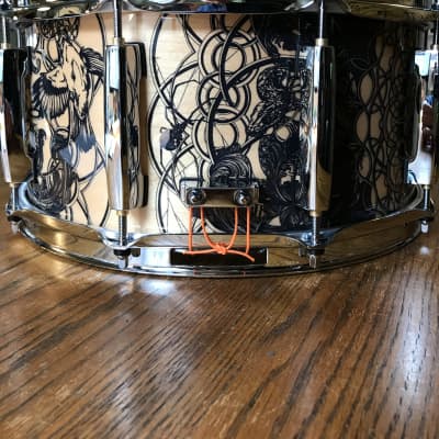 Pearl Masters Maple Complete 2022 Cain & Abel image 4