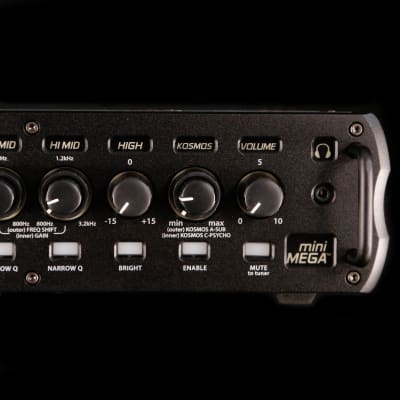 Peavey MiniMEGA 1000 1000W Bass Amp Head image 6