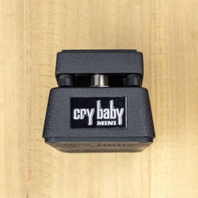 Dunlop Cry Baby Mini Wah CBM95 image 1