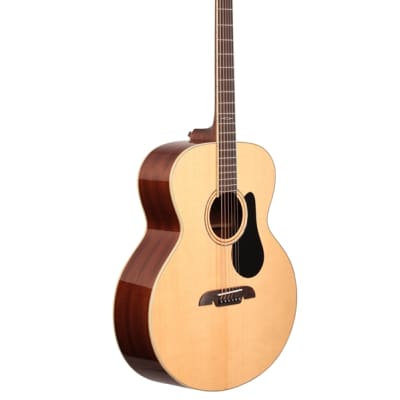 Alvarez ABT60 Baritone Acoustic Guitar Natural image 8
