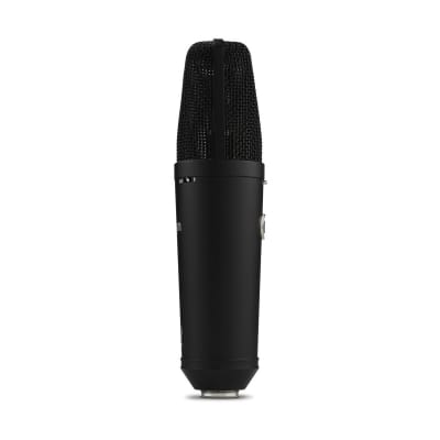 Immagine Warm Audio WA-87 R2 Black Microfono Condensatore - 2
