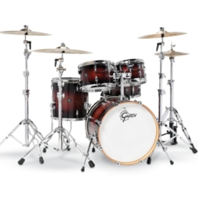Photos - Acoustic Drum Set Gretsch  - Present  RN2-E605-CB Cherry Burst Cherry Burst new  2010