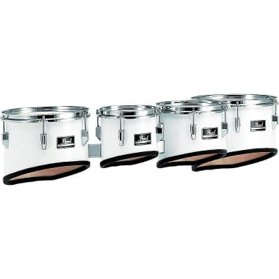 Pearl CMT8023N Competitor 8 / 10 / 12 / 13" Quad Marching Tenor Set