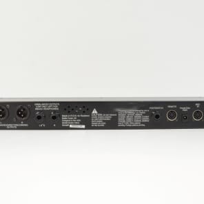 Rocktron VooDu Valve Online Guitar Multi Effects Processor | Reverb