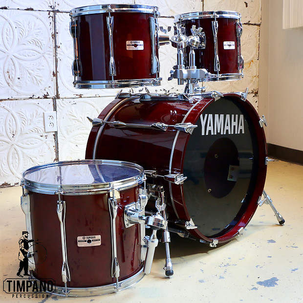 Yamaha recording custom used new arrivals