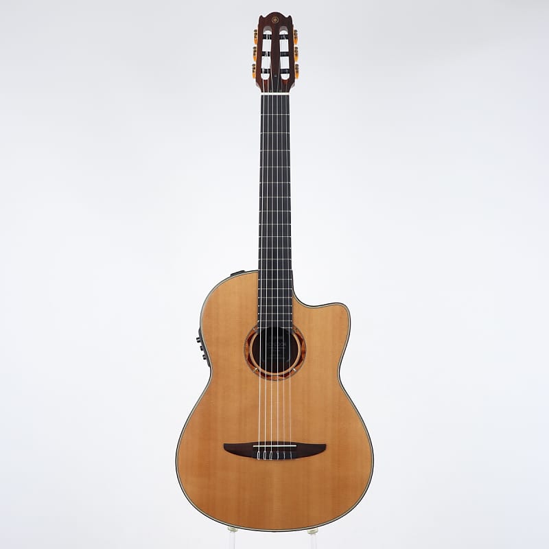 Yamaha NCX1200R Acoustic Guitar Natural | Reverb