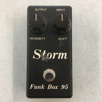 Storm Funk Box 95 Envelope Filter / Auto wah - Coron - Analogue Rare MIJ for sale