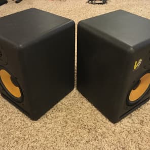 KRK V8 Series 1 Studio Monitors (Pair) | Reverb