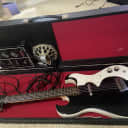 Silvertone 1448 With Case Amp