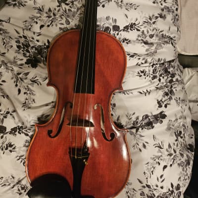 Suzuki Viola No. 2 (Intermediate), 15.5