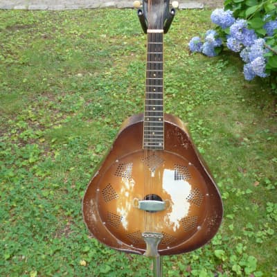 National  triolean mandolin  1927 for sale