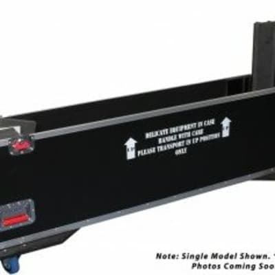 ATA LCD case for two 60-65" screens image 2