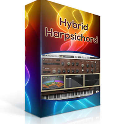 Sound Magic Hybrid Harpsichord (Download) for sale