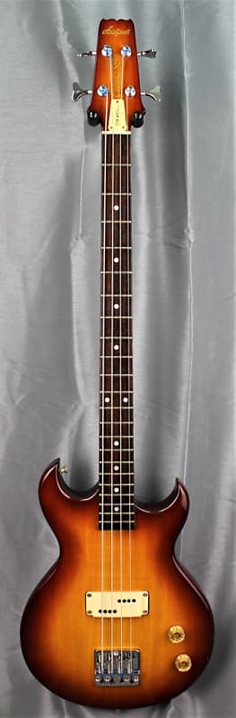 必見‼︎アリアプロⅡ CSB450 ベース ジャパビンテージ