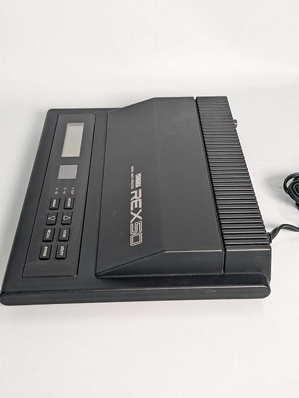 Yamaha REX50 Rare Guitar Digital Multi Effector Made In