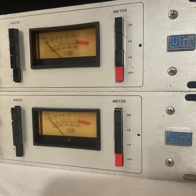 Urei Universal Audio 1176LN Rev. H Limiting Amplifier image 2