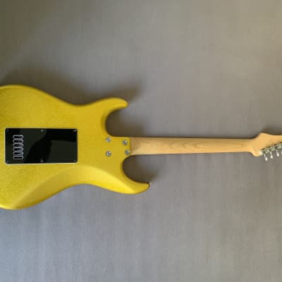 Xotic  XS-2 Gold Sparkle-Custom Order Made image 3