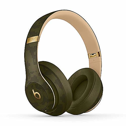 Beats Studio3 Wireless Noise Cancelling Over-Ear Headphones | Reverb